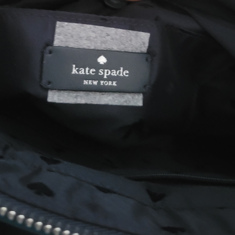 Kate Spade Blue Tone Tote - Picture 6 of 7
